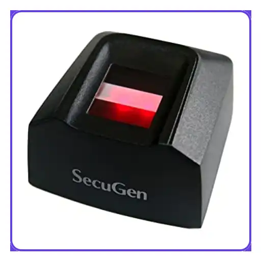 Secugen Test Page